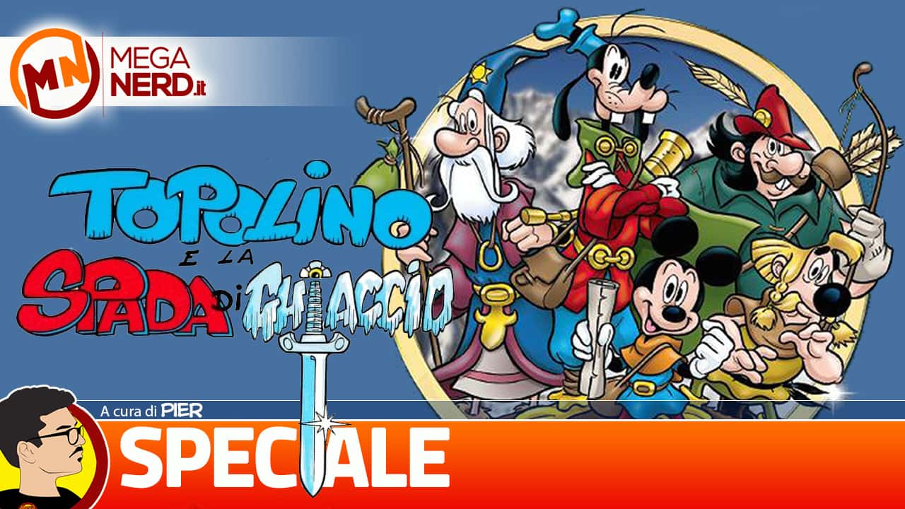 La Saga della Spada di Ghiaccio Un grande Classico senza tempo