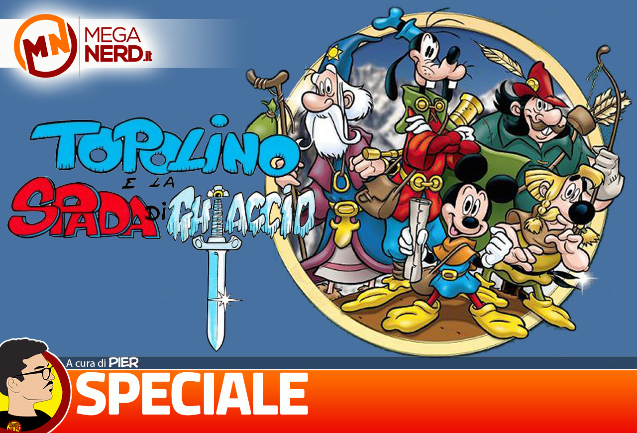 La Saga della Spada di Ghiaccio - Un grande Classico senza tempo