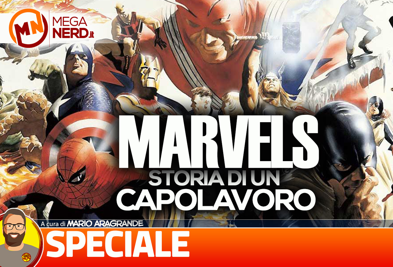 Marvels – Storia di un capolavoro