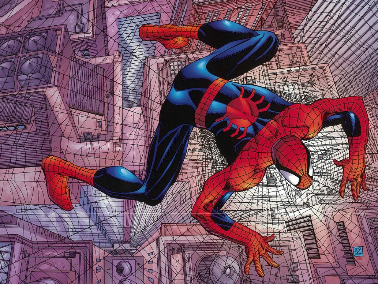 Zeb Wells e John Romita Jr. rilanciano Amazing Spider-Man