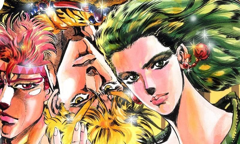 Le Bizzarre Avventure di Jojo - Lisa Lisa protagonista di un inedito racconto