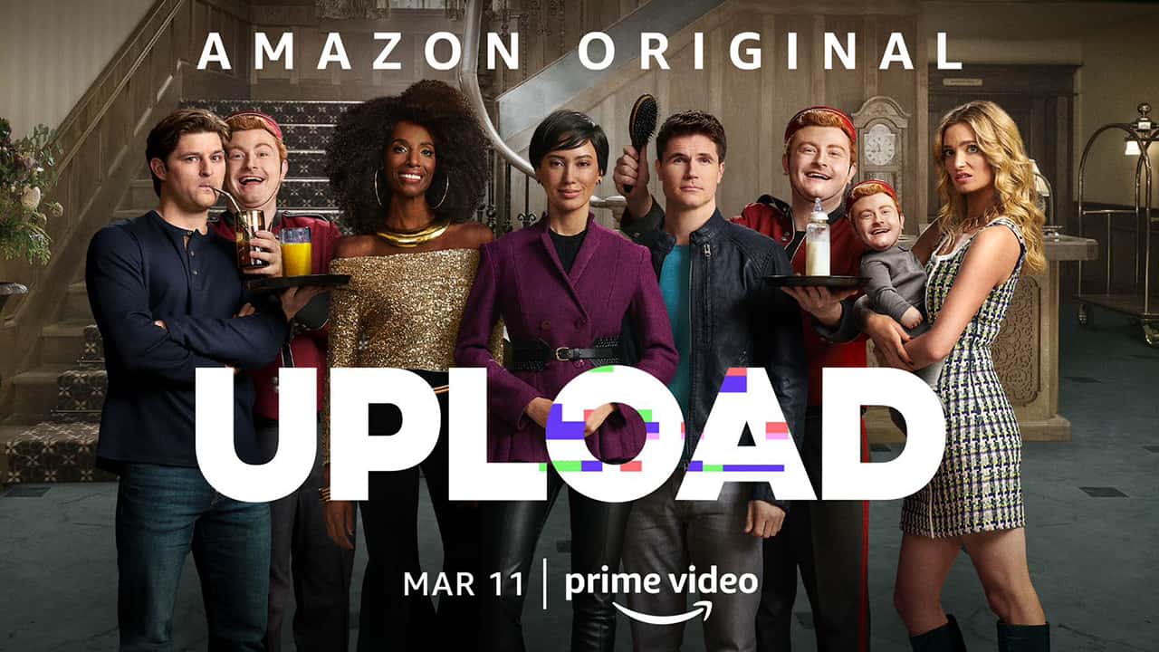 upload prime video