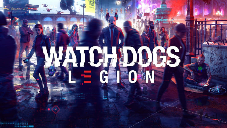 Watch Dogs Legion - In arrivo per Star Comics una mini serie originale targata Ubisoft