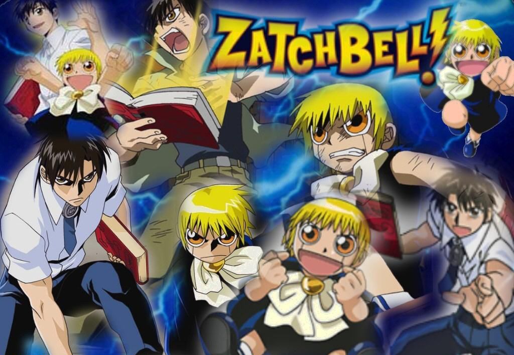 Zatch Bell! - Annunciato il sequel