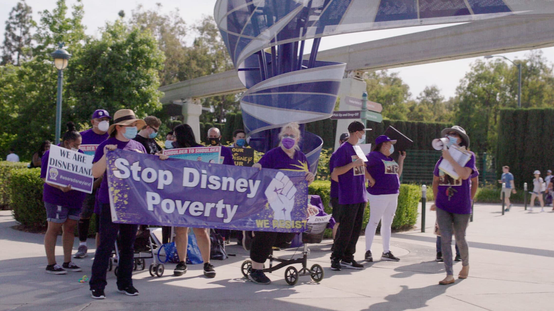 Disney vs Disney - Abigail Disney e il documentario contro The Walt Disney Company