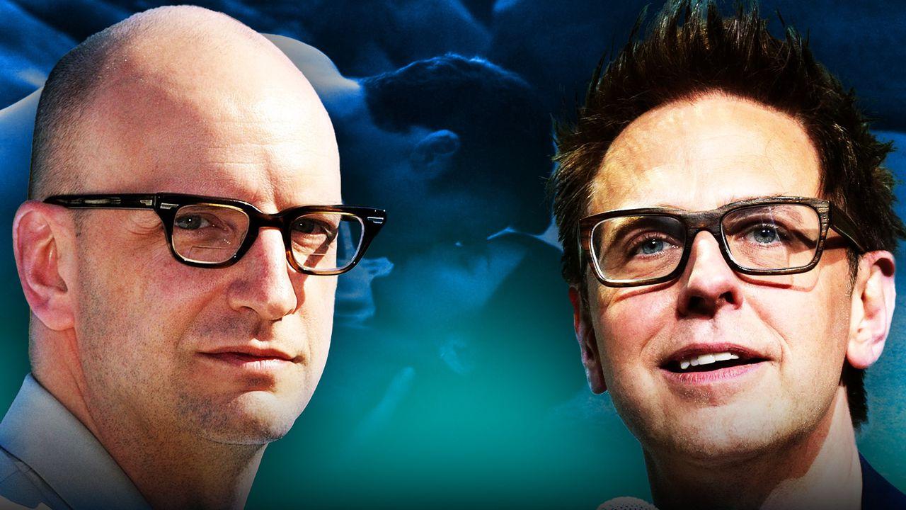 James Gunn risponde a Soderbergh sul sesso nei cinecomics