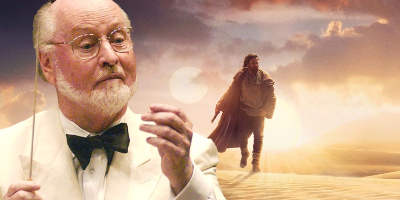 Obi-Wan Kenobi - La colonna sonora a cura del maestro John Williams