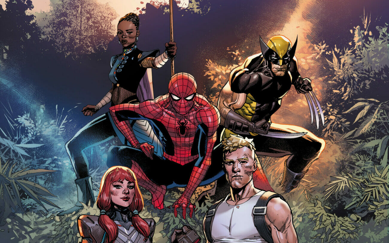Fortnite x Marvel_cover