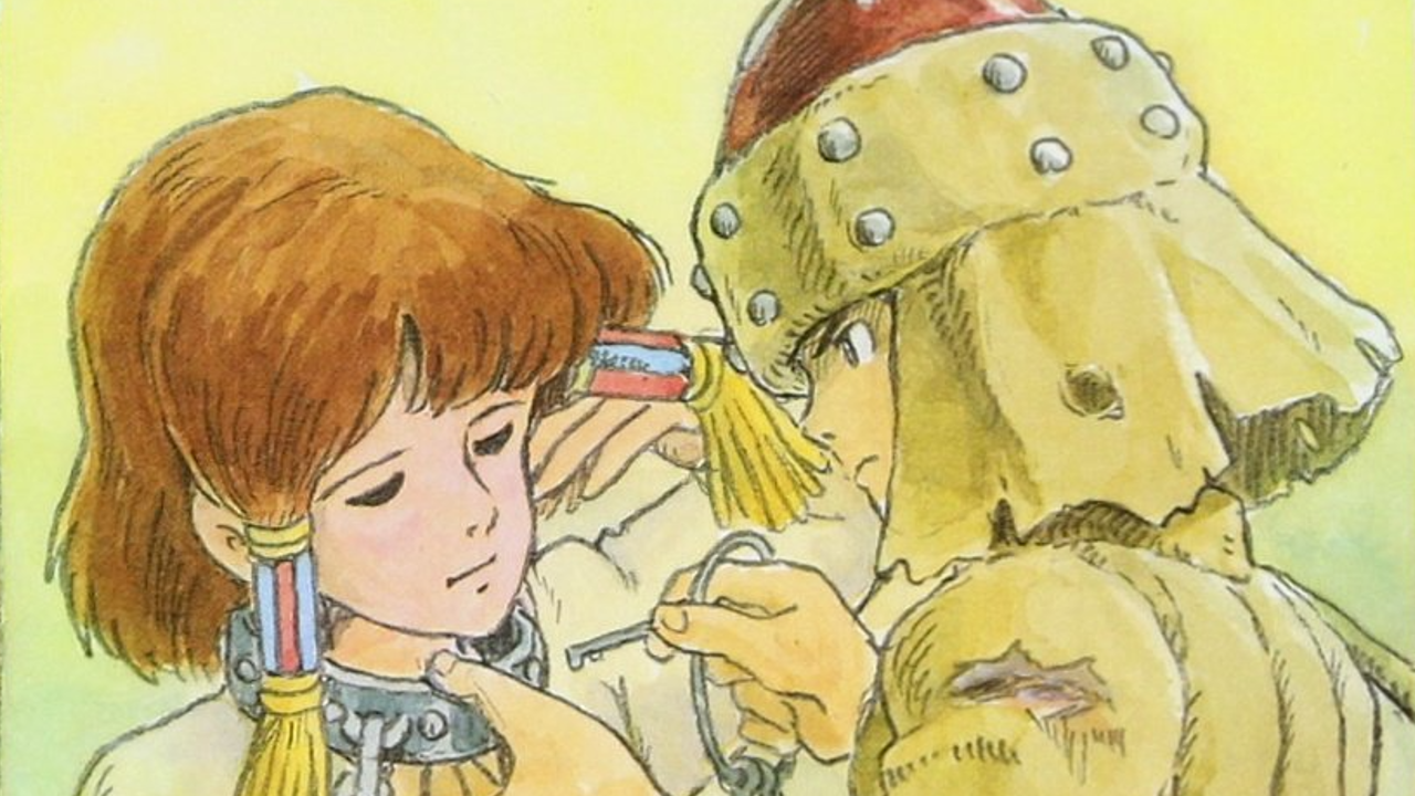 Hayao Miyazaki - Il viaggio di Shuna tradotto in inglese per la prima volta