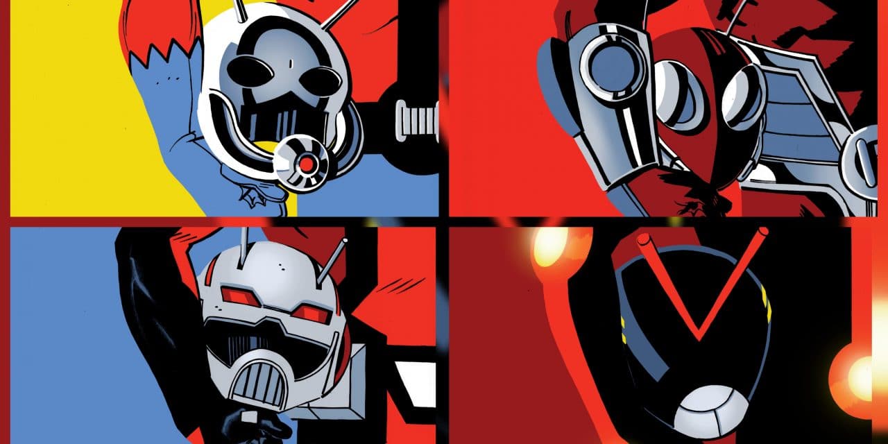 Ant-Man - In arrivo una miniserie per i 60 anni del personaggio