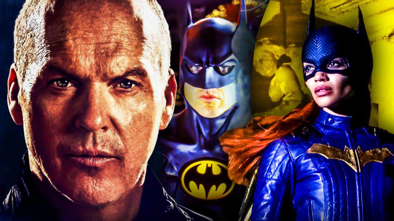 Batgirl - Prime foto del ritorno di Michael Keaton nei panni di Batman