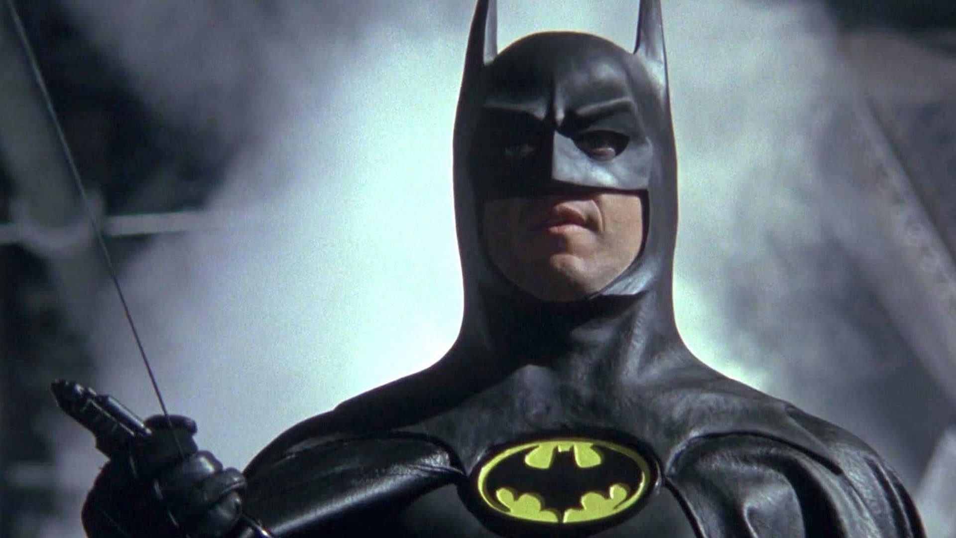 Batgirl - Nuovo costume per il Batman di Micheal Keaton
