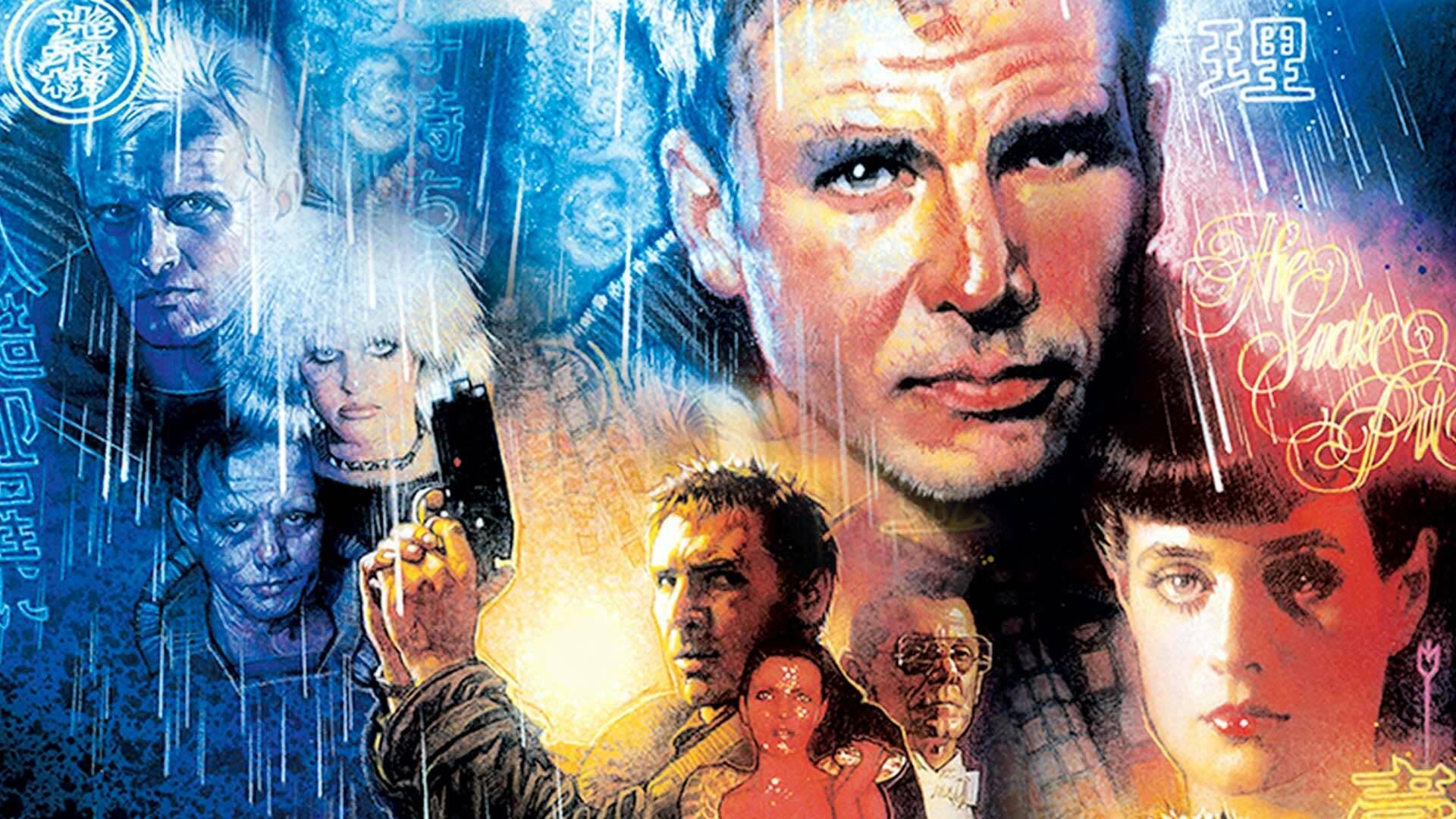 Amazon produrrà la serie TV Blade Runner 2099