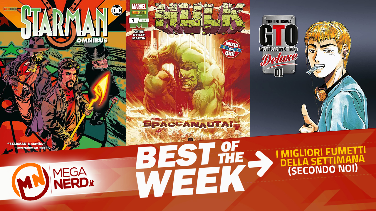 copertina best of the week 09 feb