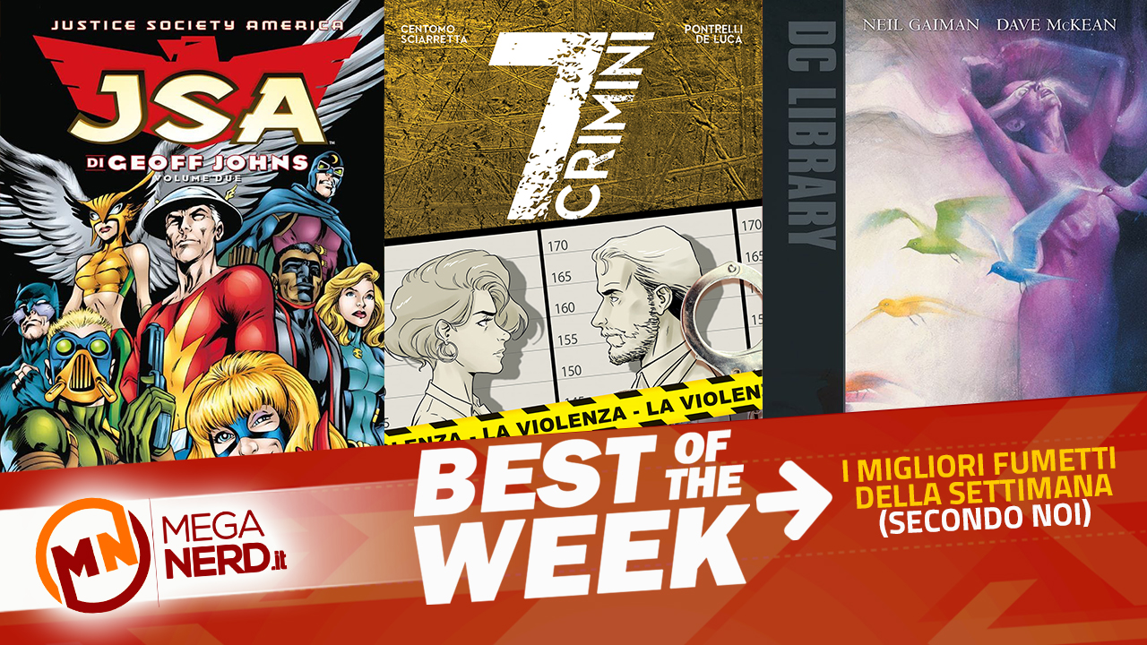 copertina best of the week 15 febbraio