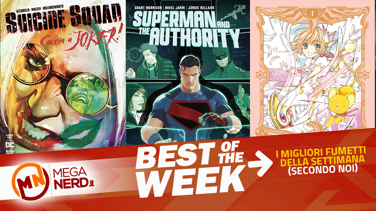 copertina best of the week 23 feb