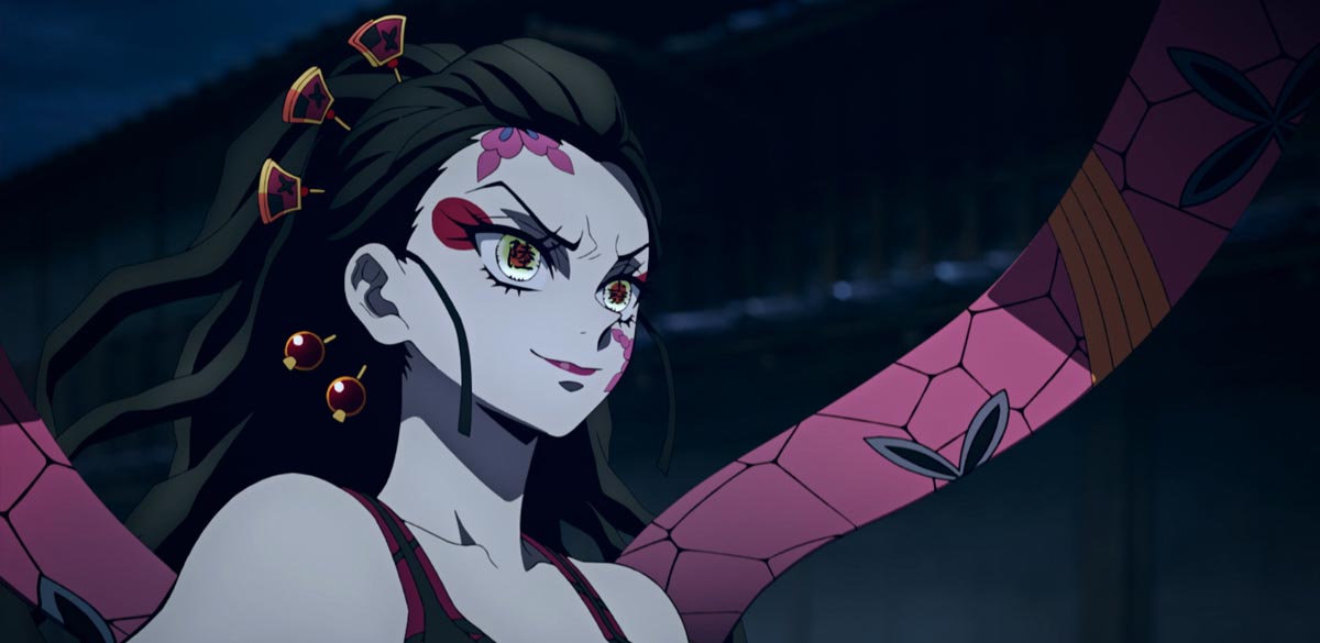Demon Slayer - I dettagli dell'ultimo episodio
