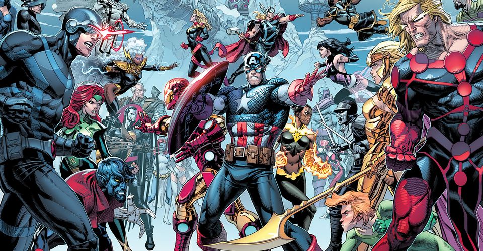 Judgment Day - Marvel annuncia ufficialmente il crossover