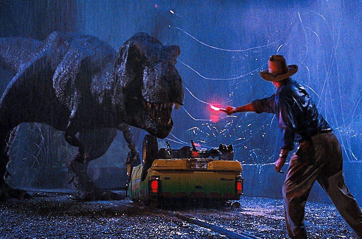 Jurassic Park - Nessuna serie TV all'orizzonte (per il momento)