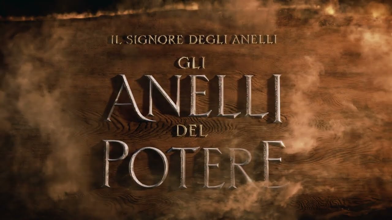 Il signore degli anelli: Gli anelli del potere - I character poster della serie TV