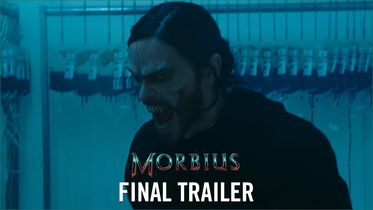 morbius final trailer