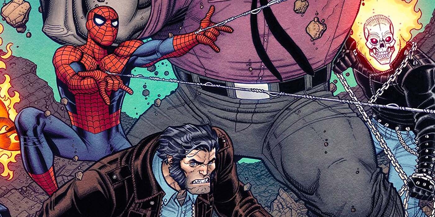 New Fantastic Four - Nuova mini per una delle versioni più amate del gruppo