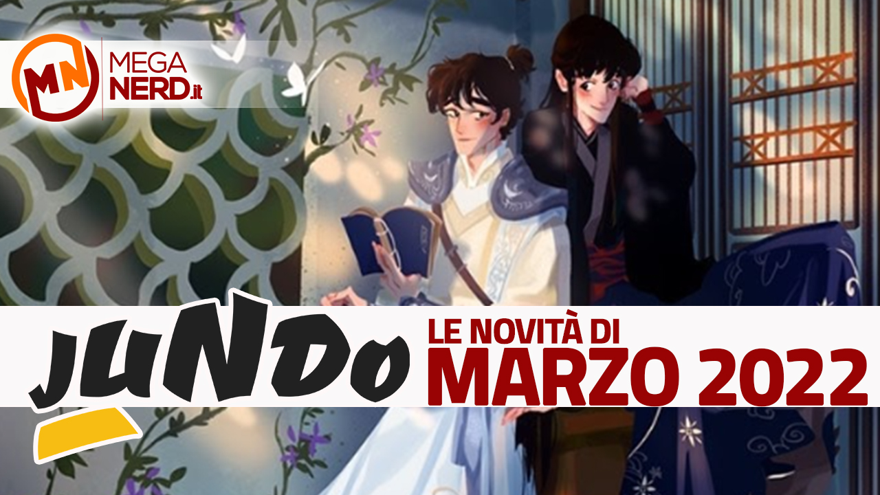 novità jundo marzo
