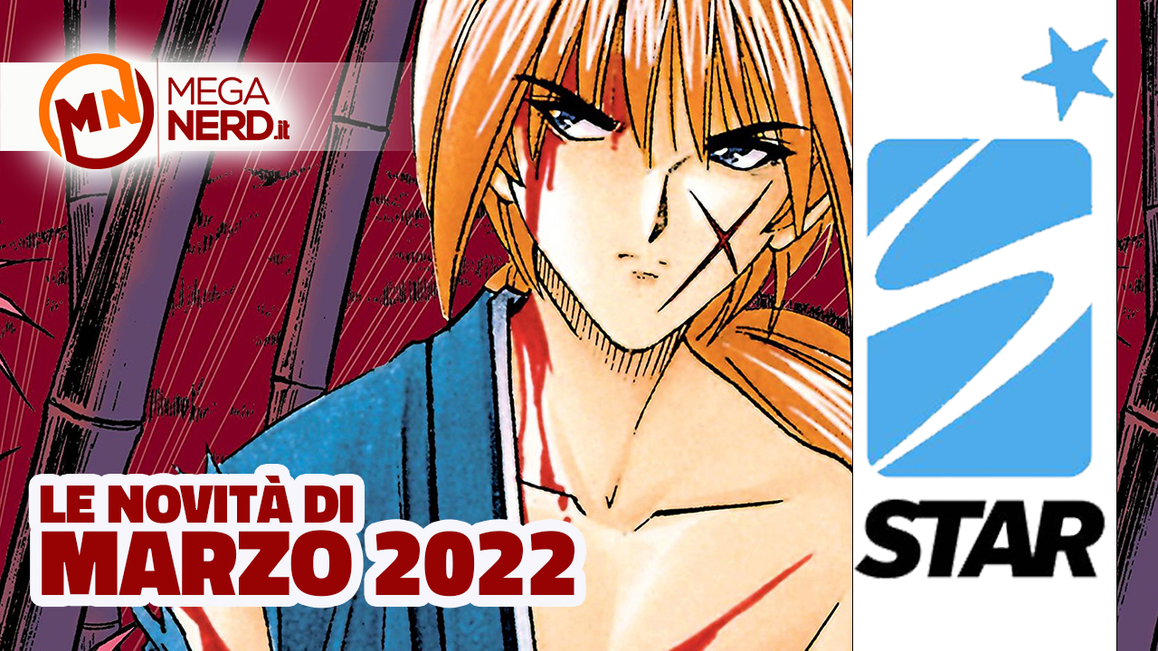 novità star comics marzo