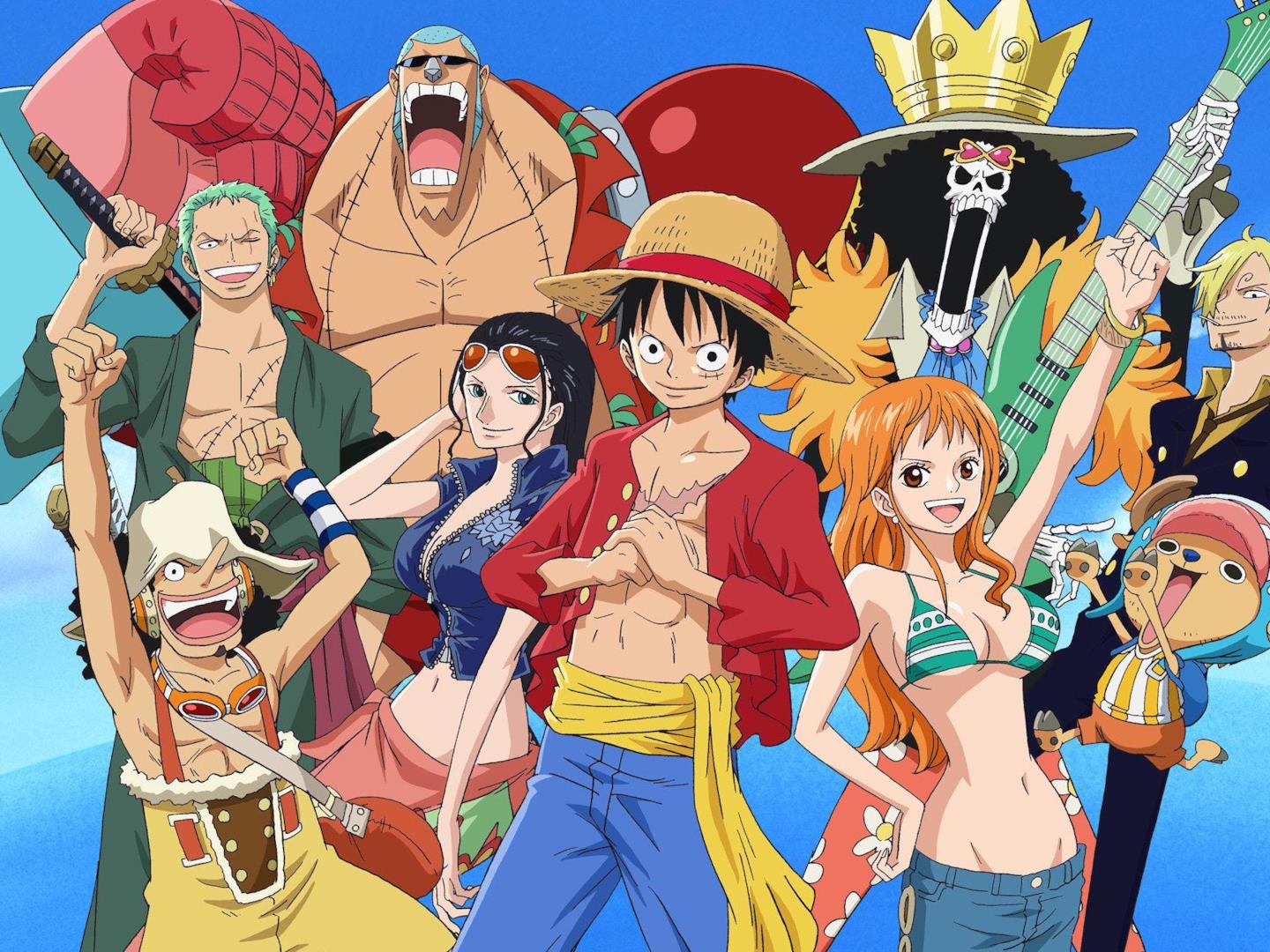 One Piece - Nuovi speciali in arrivo su Netflix
