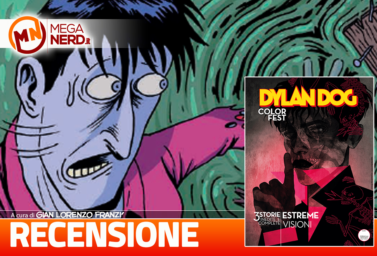 recensione dylan dog 40
