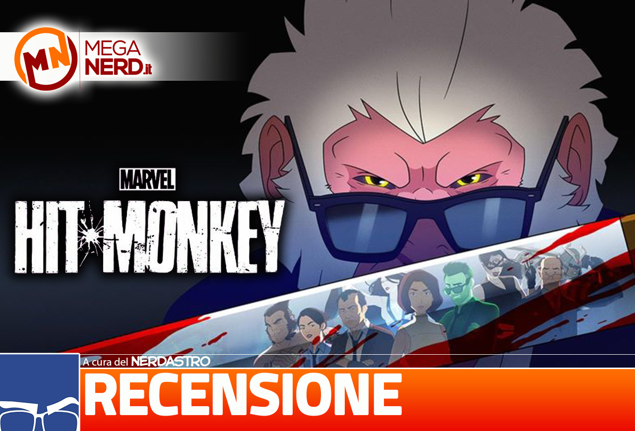 Hit Monkey - La scimmia perde il pelo, ma non il vizio (di uccidere)