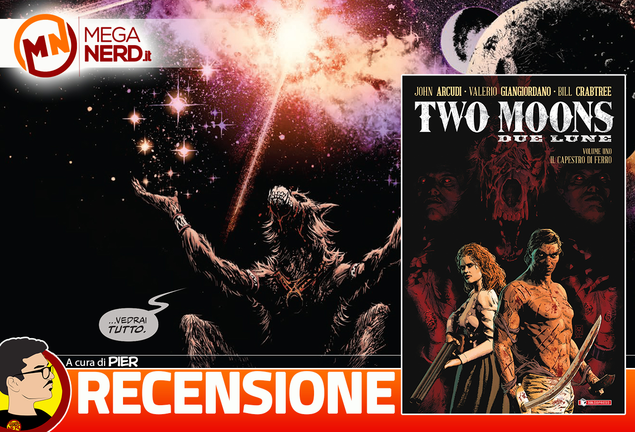 Two Moons vol. 1 - Il Capestro di Ferro