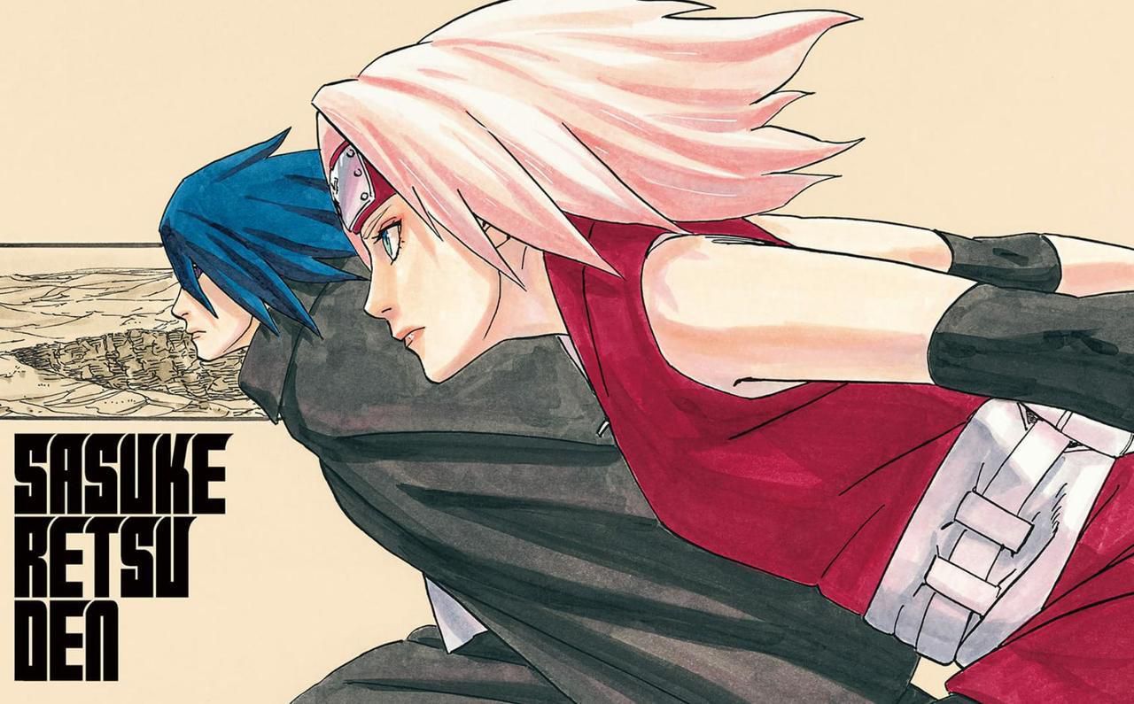 Naruto - Rivelata la trama dell'adattamento manga di Sasuke Retsuden