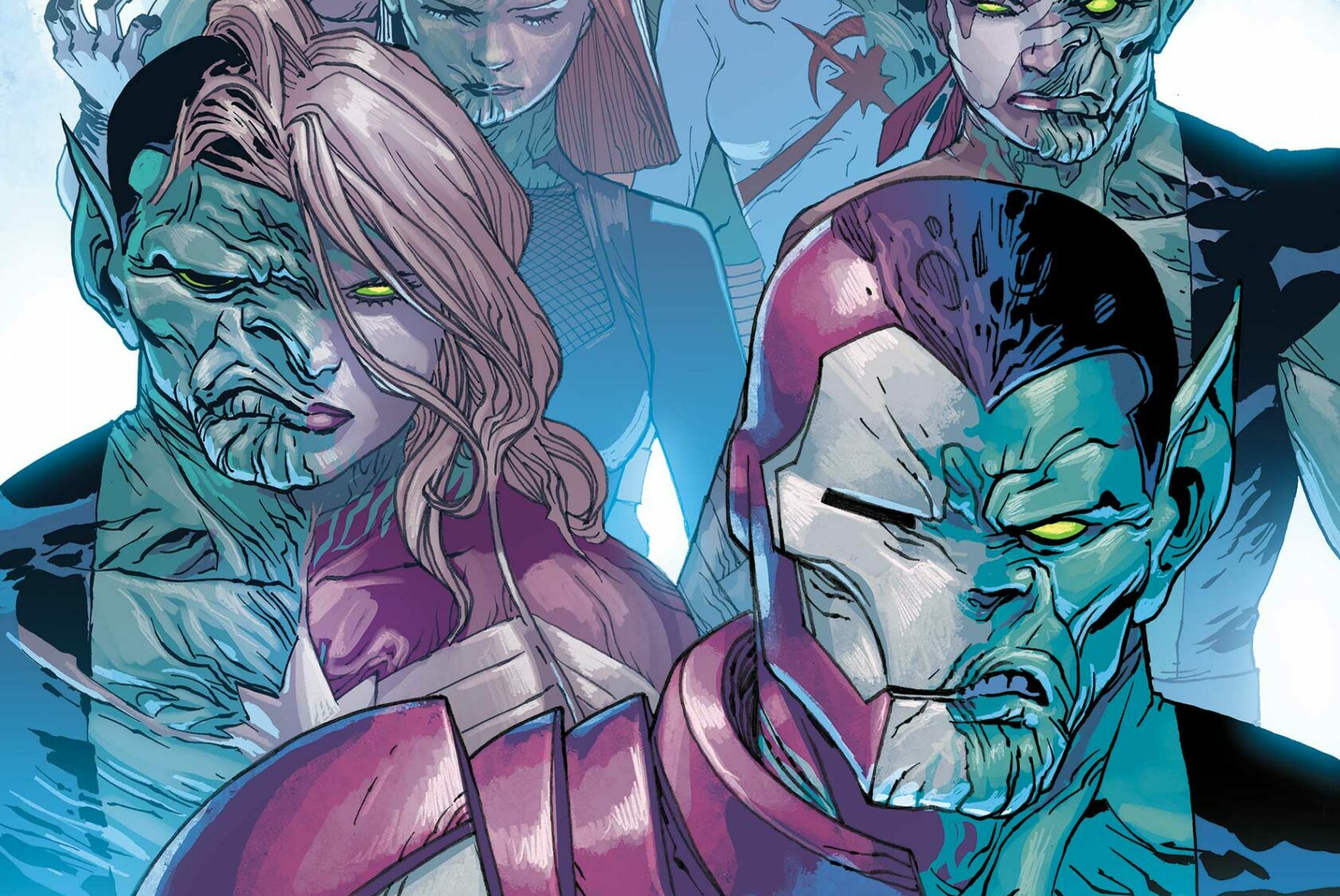 Secret Invasion - Marvel Comics annuncia il sequel