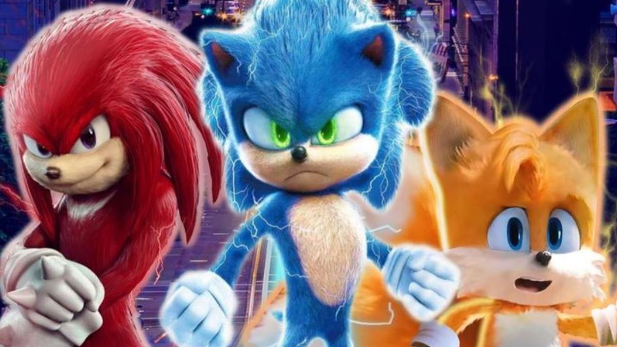 sonic 3