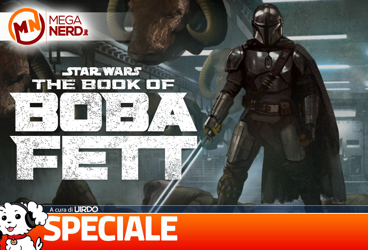 speciale the book of boba fett