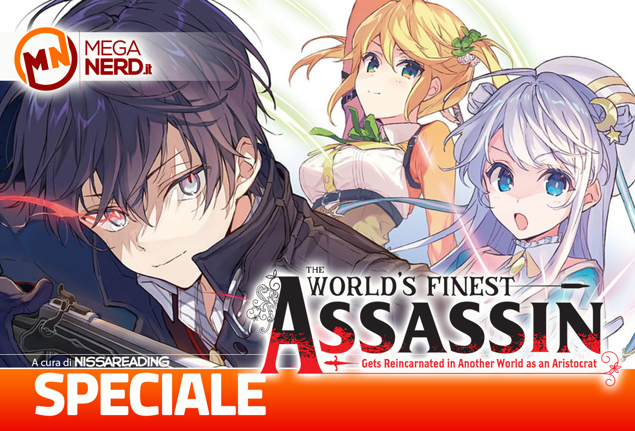 speciale worlds finest assassin