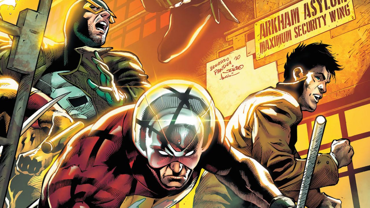 DC Comics chiude "Suicide Squad" e "Teen Titans Academy"