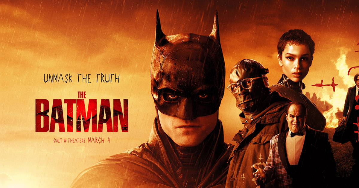 The Batman - Ecco le prime reazioni della stampa internazionale