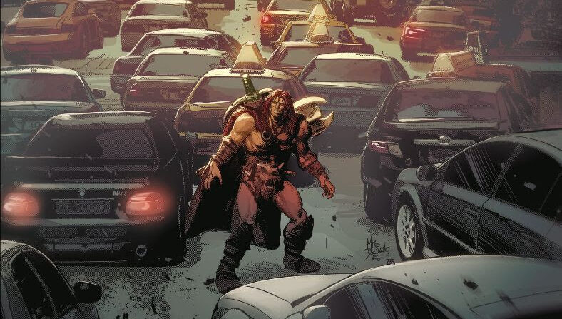 Berserker Scatenato
