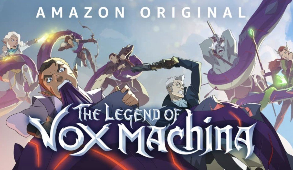 La leggenda di Vox Machina - Il fantasy irriverente arriva su Prime Video