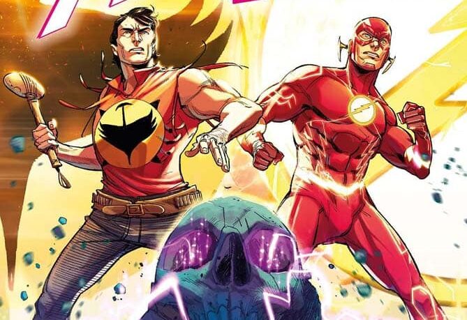 Zagor e Flash: abbiamo finalmente una data per il crossover Bonelli/DC
