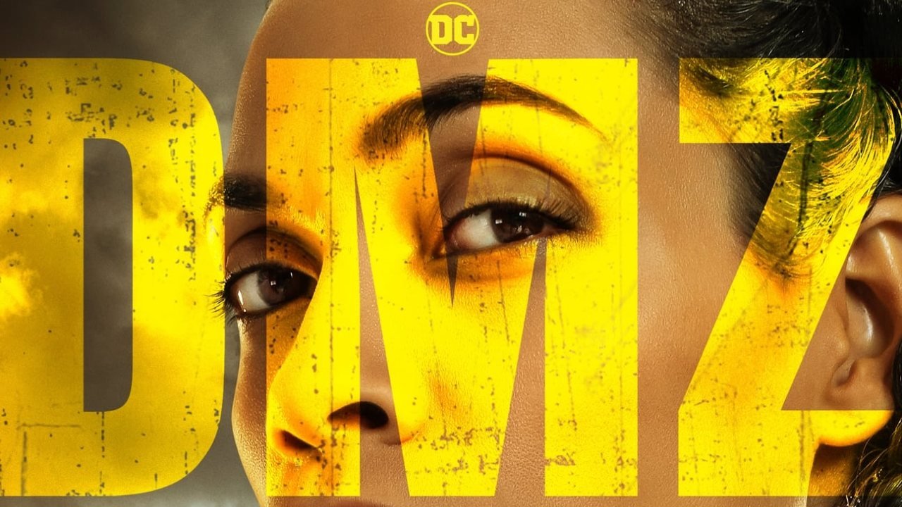 DMZ - Ecco il primo trailer della nuova serie DC per HBO Max