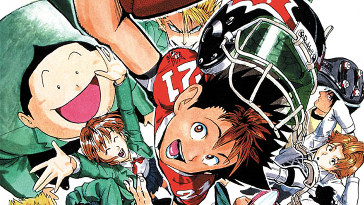 Eyeshield 21 Complete Edition - Il manga sul football americano è finalmente tornato!