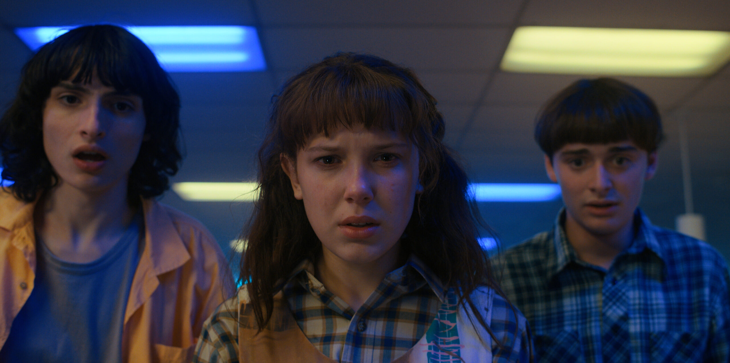 Stranger Things - Prime immagini della quarta stagione