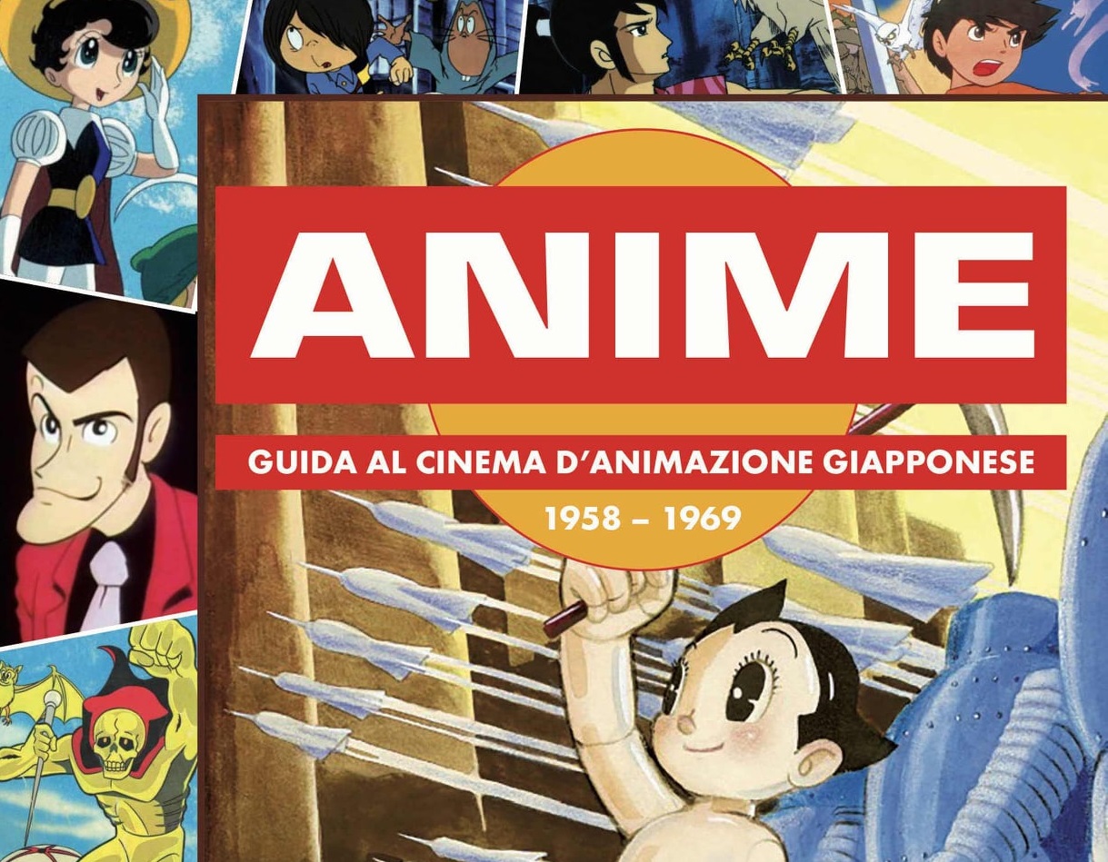 Anime - Torna la celebre guida all'animazione giapponese grazie a Kappalab