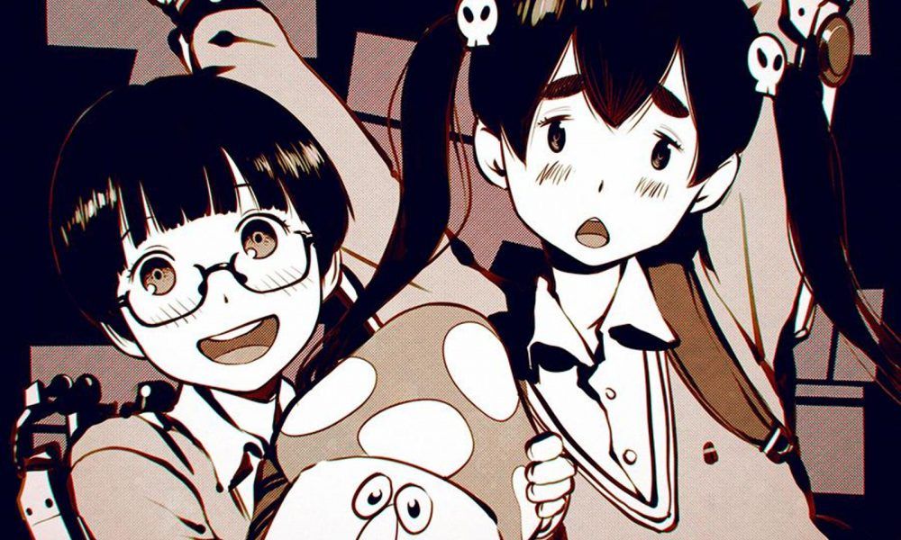 Dead Dead Demon's Dededede Destruction Anime Dead Dead Demon's Dededede Destruction - Annunciato l'adattamento anime