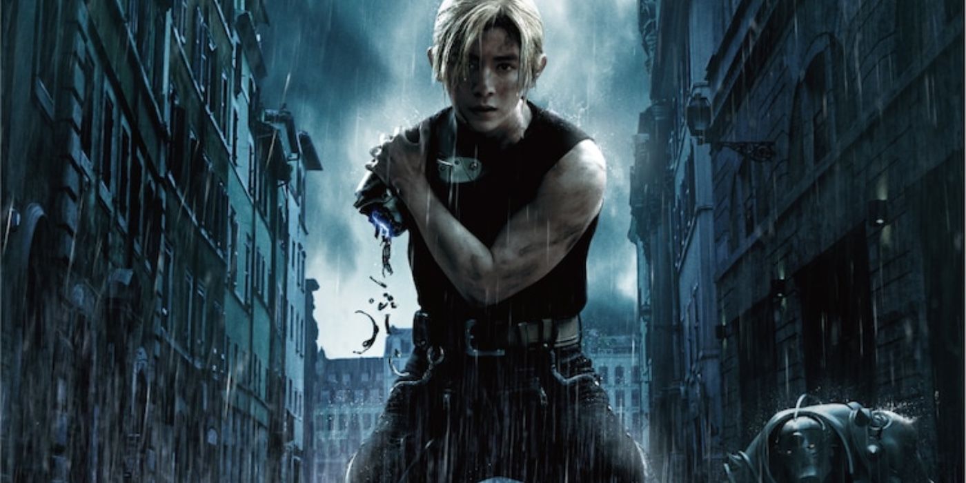 Fullmetal Alchemist - Due nuovi film live-action in arrivo