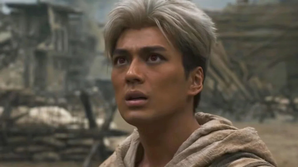 Fullmetal Alchemist - Il trailer del live-action
