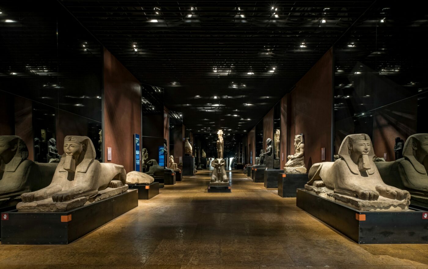 museo egizio torino
